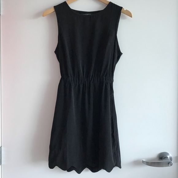 by corpus Dresses & Skirts - By Corpus Black Sleeveless Dress with Back Cutout